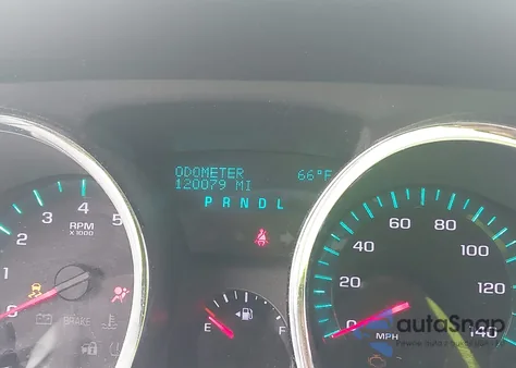 2011 Chevrolet Traverse Ls из США, поврежденный, VIN 1GNKVFED8BJ220158